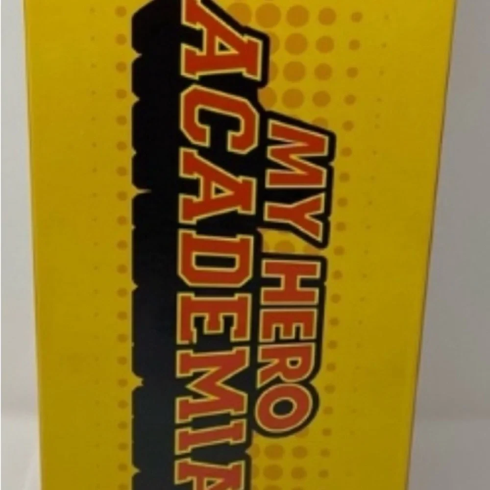 My Hero Academia - Sports Festival Arena + Midoriya Figure NEW McFarlane